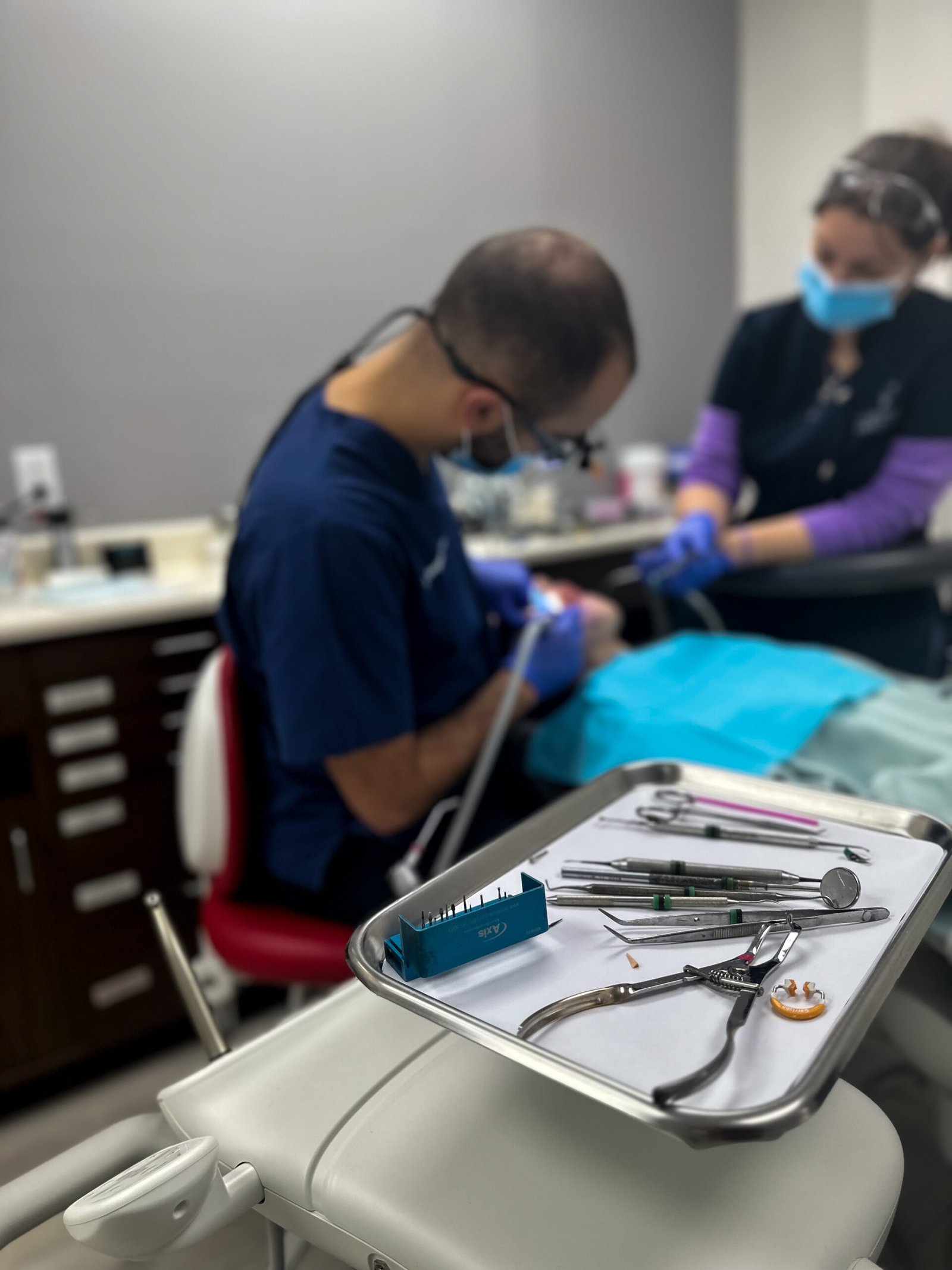 Endodontic Department Salaberry