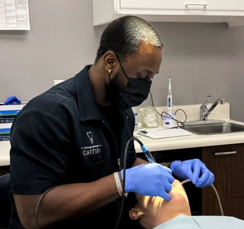 Cosmetic Dentistry Salaberry