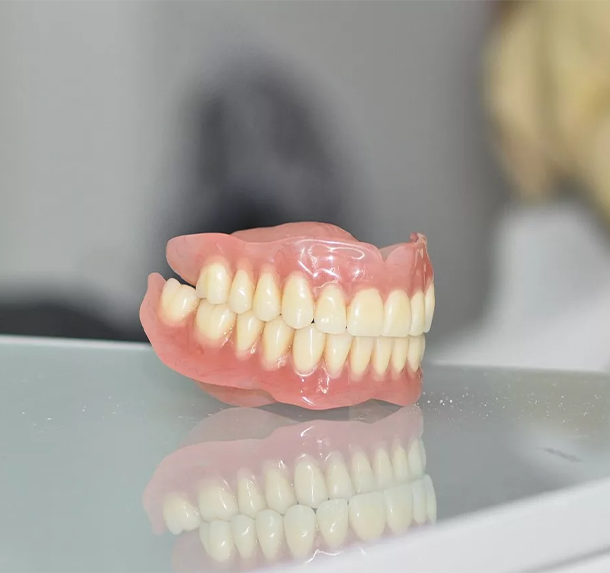 Dental Prostheses Salaberry