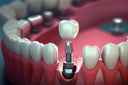 Implants dentaires