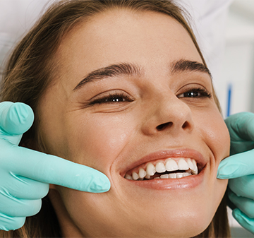 cosmetic dentistry salabery