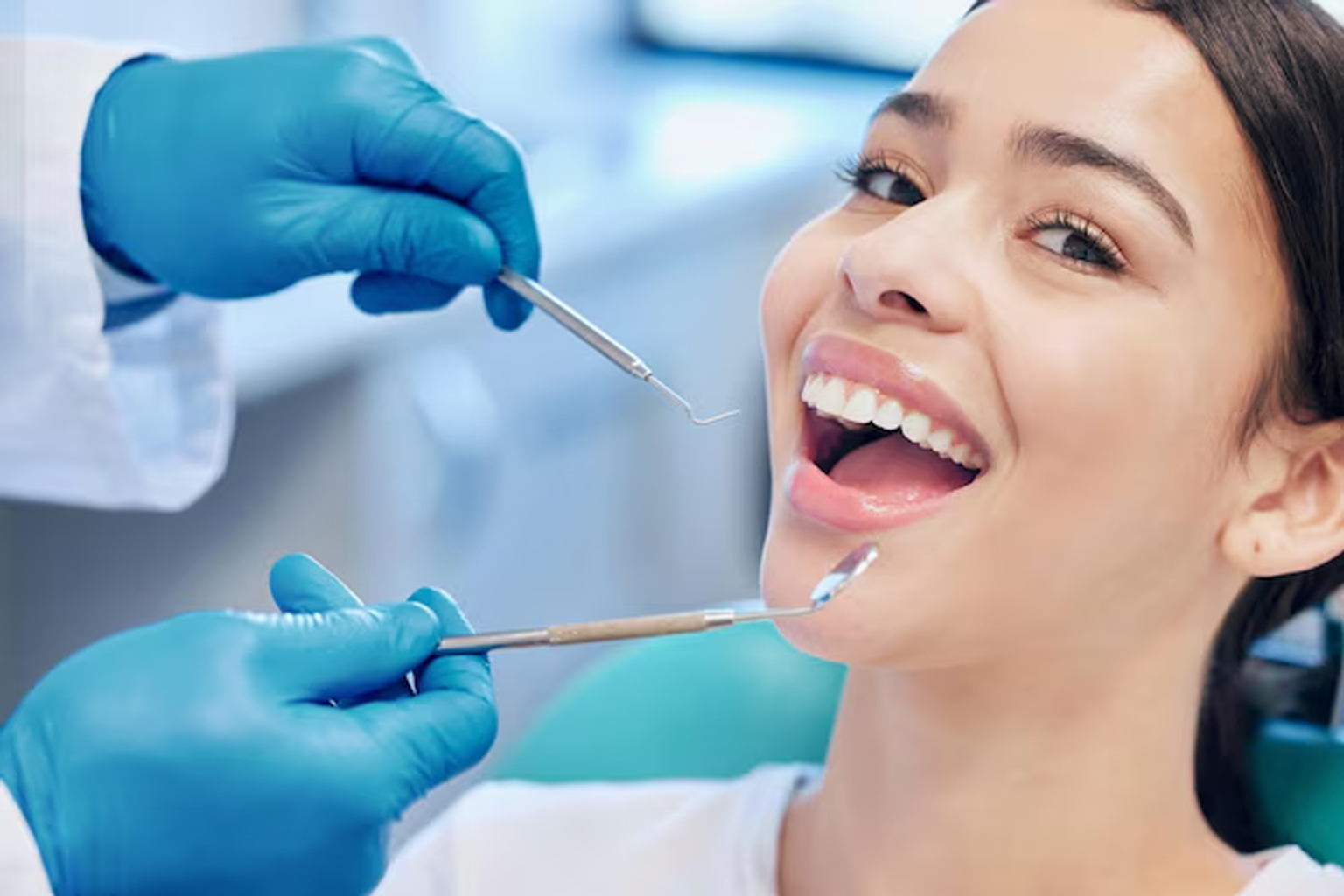 preventative dental treatment​