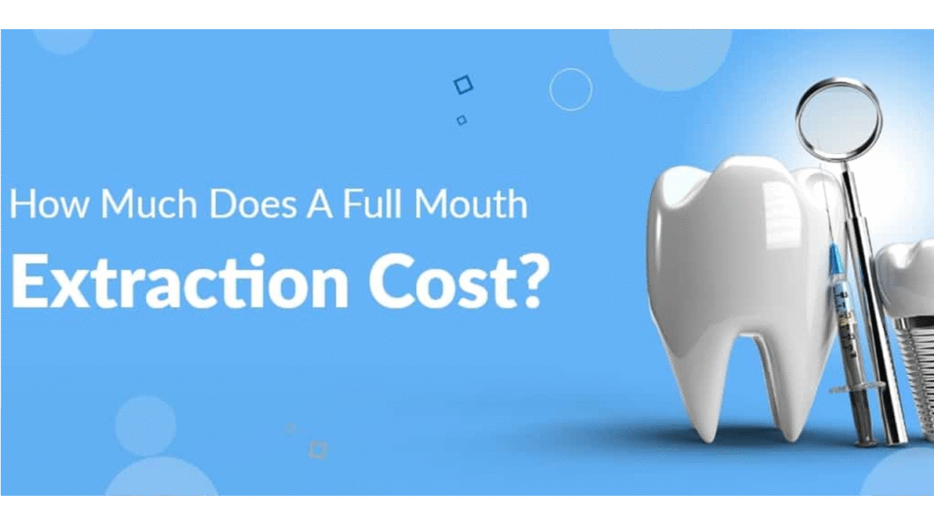 tooth extraction cost