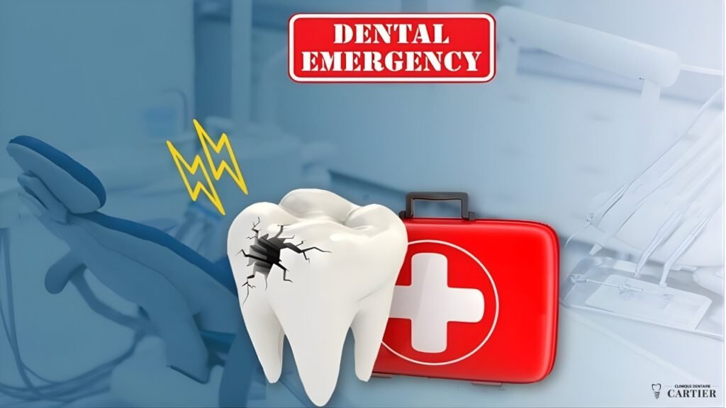 Emergency dentist