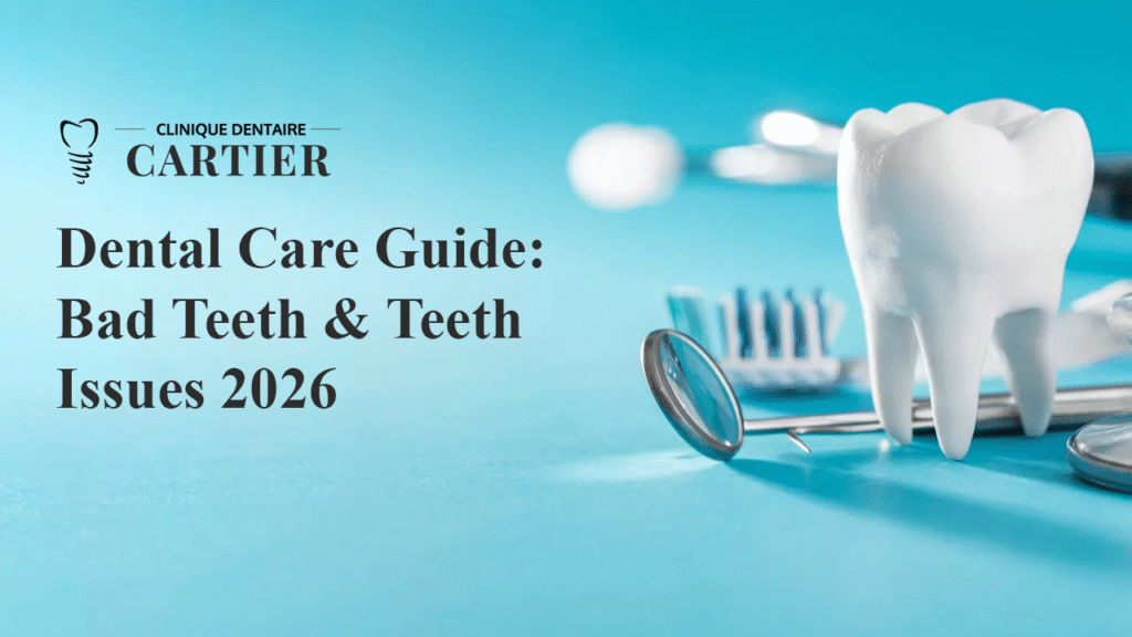 common dental problem