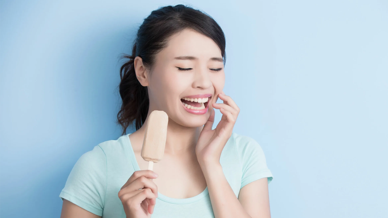 causes of teeth sensitivity