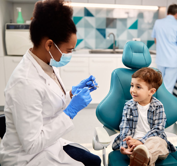 pediatric dentistry westmount