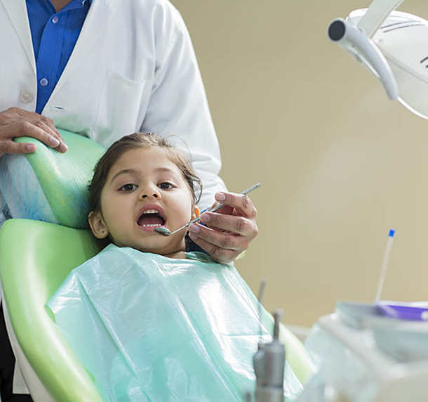 pediatric dentistry westmount