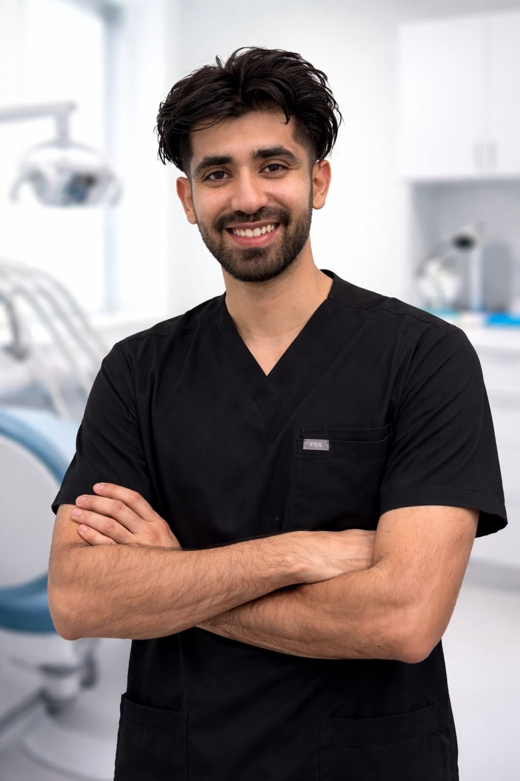 Nawar Aldib, Denturist