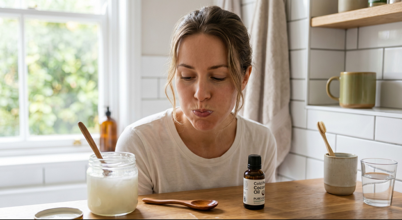 Natural Ways to Reduce Mouth Infection Bacteria