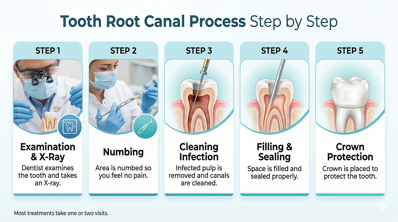 Root Canal Cost