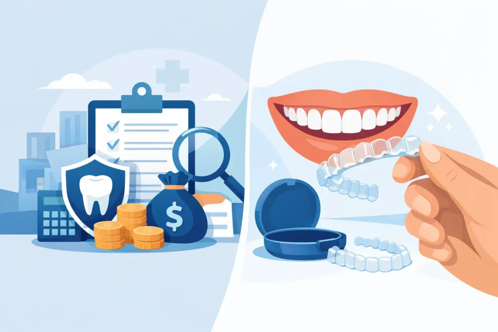 Does Insurance Cover Invisalign?