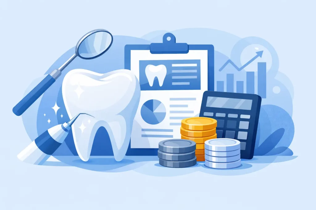 Professional Dental Cleaning Cost Explained