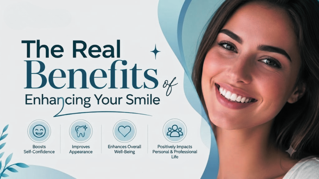 cosmetic dentistry services