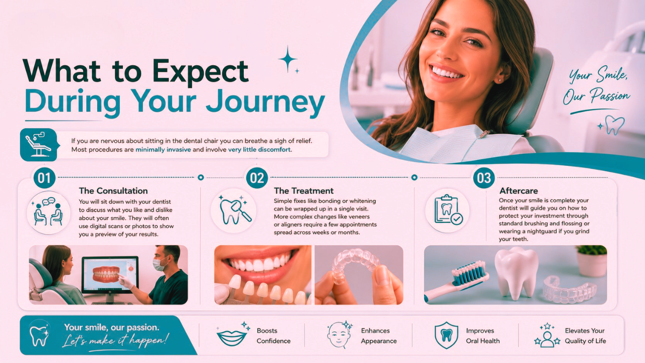 cosmetic dentists