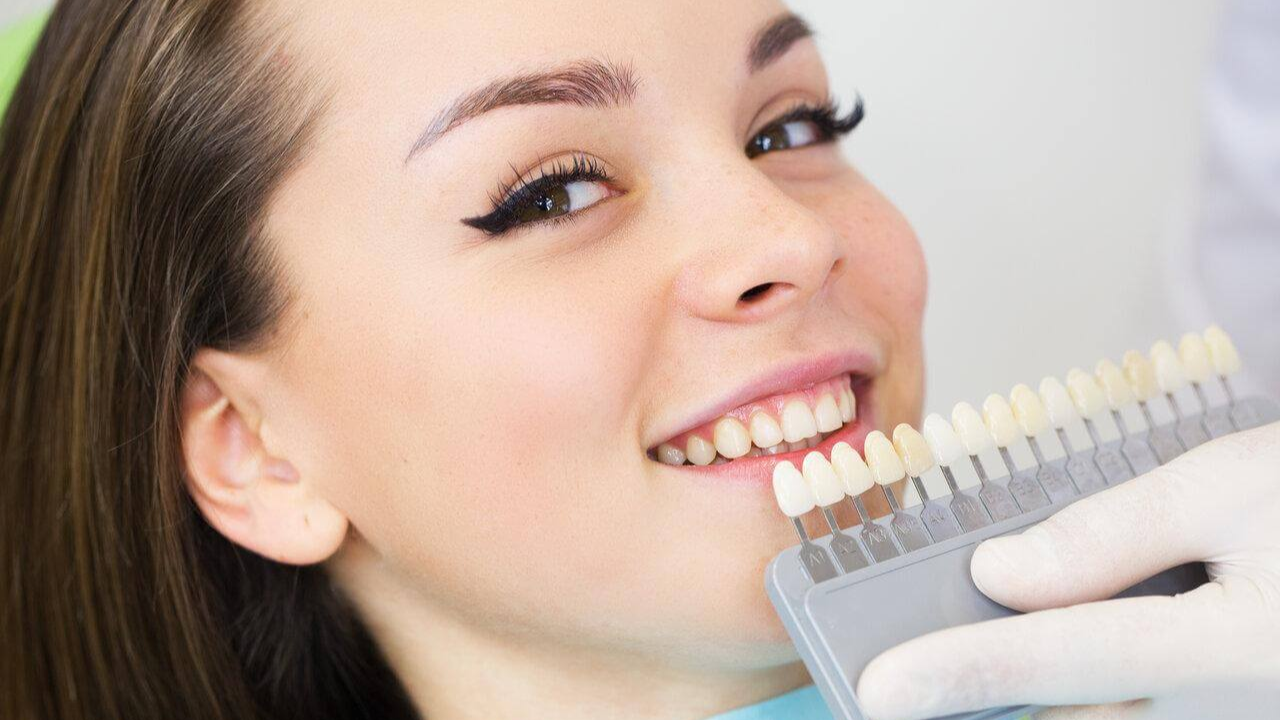 Cosmetic in Dentistry