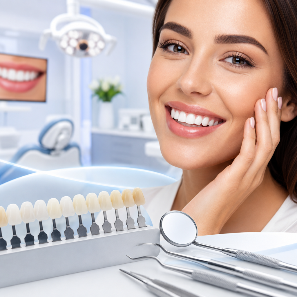 Cosmetic Dentistry Salaberry